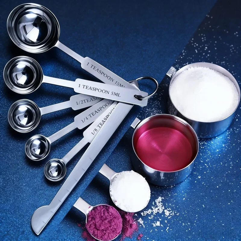 Set di Cucchiai Dosatori Impil - Home Cooking Supplies recensione e prezzo